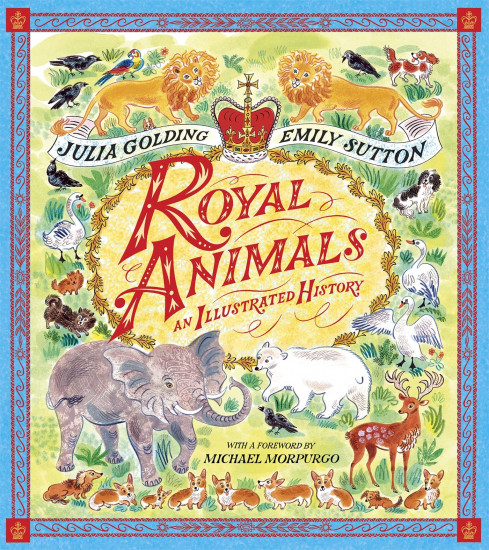 Royal animals