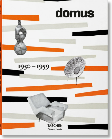 Domus 1950-1959