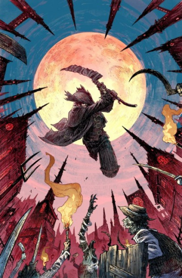 Bloodborne Volume 4