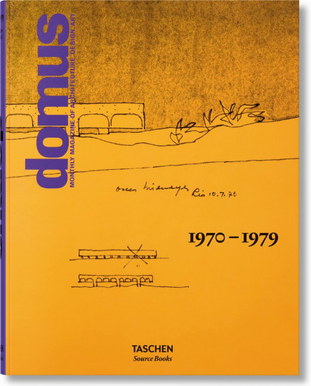 Domus 1970-1979