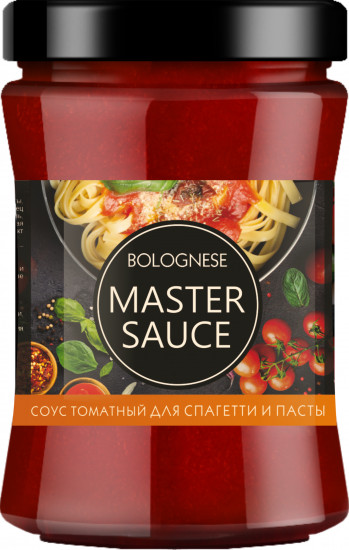 Соус «Bolognese»