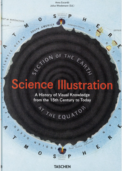 Science Illustration. A History of Visual Knowledge
