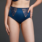 синий топаз