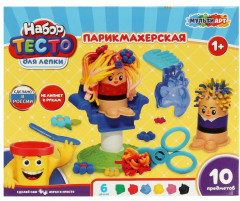 Набор для лепки с формочками