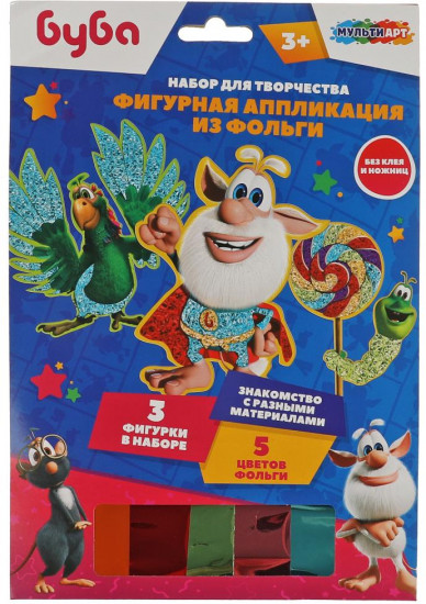 Набор для творчества  «Буба»