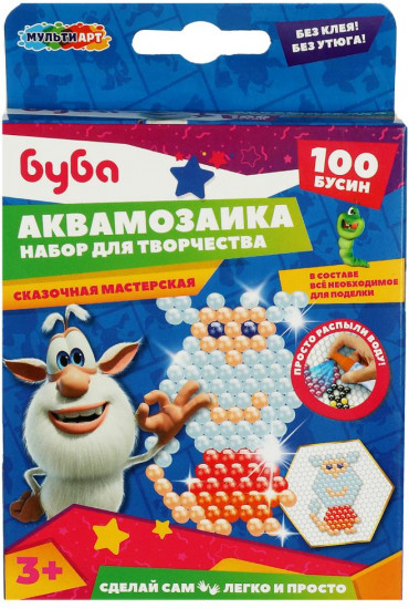 Аквамозаика «Буба»