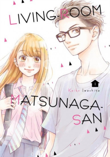 Living-Room Matsunaga-San