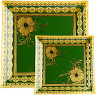 Набор тарелок