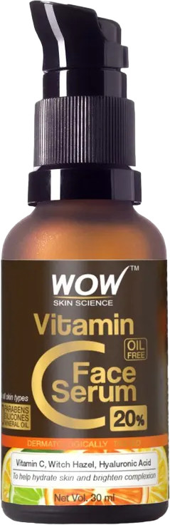 Сыворотка для лица питательная | Wow Skin Science