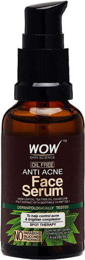 Сыворотка для лица | Wow Skin Science