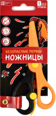 Ножницы детские «Фуд-файт»