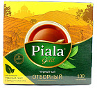 Чай черный пакетированный