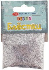 Блёстки декоративные