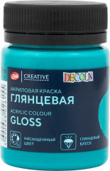 Краска акриловая глянцевая