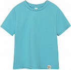 ярко-голубой