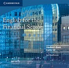 Audio CD. English for Financial Sector