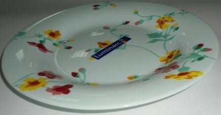 Блюдо овальное Fleur Fraiches