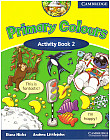 Primary Colours Level 2  Activity Book