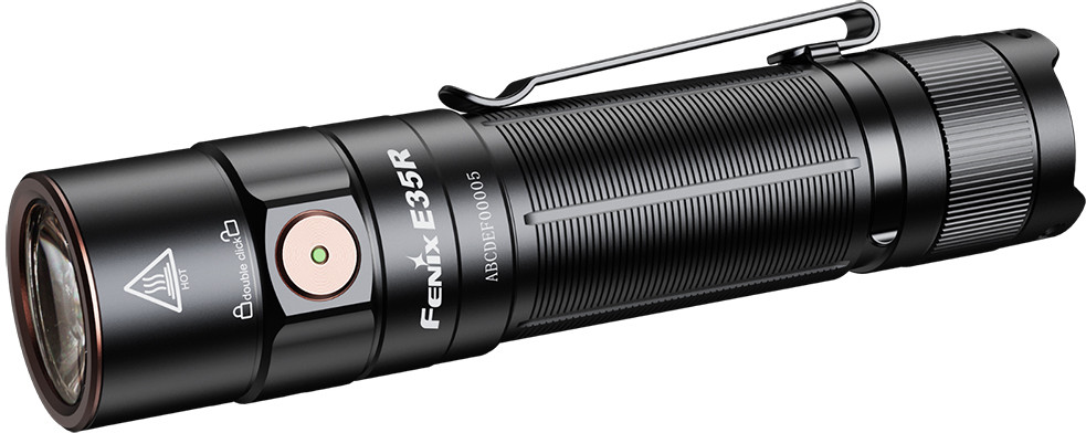 Фонарь «Fenix E35R» | Fenix