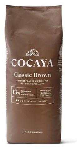 Шоколад горячий «Cocaya Classic Brown»