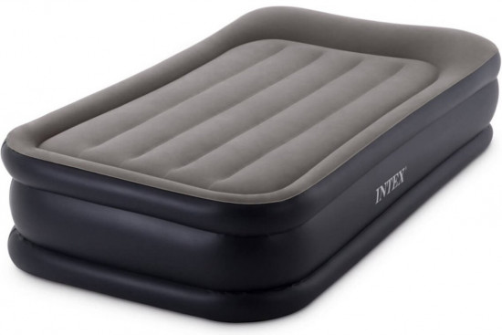 Кровать надувная «Deluxe Pillow Rest Raised Bed»