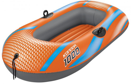 Лодка надувная «Kondor 1000 Raft»