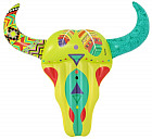 Плот для плавания «Череп быка»