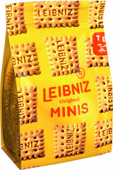 Сливочное мини печенье «Minis Butter»