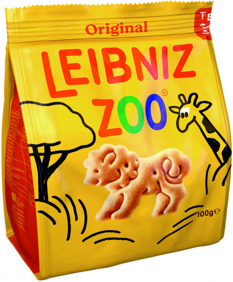 Печенье «Zoo Original»