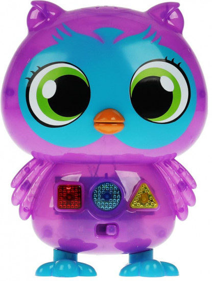 Игрушка «Сова-сказочник»