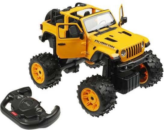 Машина радиоуправляемая «Jeep Wrangler»