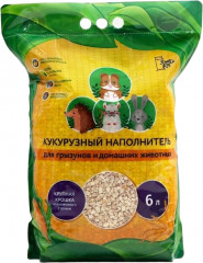 Наполнитель для грызунов
