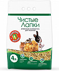 Наполнитель для грызунов древесный