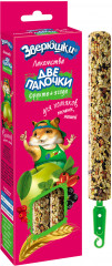 Лакомство для хомяков «Две палочки»