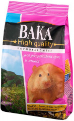 Корм для крыс и мышей «High Quality»