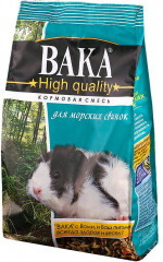 Корм для морских свинок «High Quality»