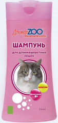 Шампунь для длинношерстных кошек