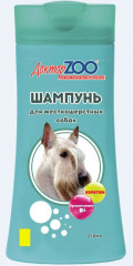 Шампунь для жесткошерстных собак