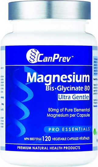 БАД «Magnesium Bis-Glycinate 80 Ultra Gentle»