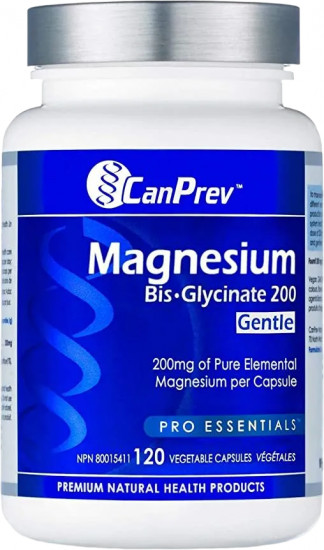 БАД «Magnesium Bis-Glycinate 200 Gentle»