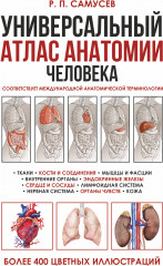 Универсальный атлас анатомии человека