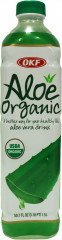 Напиток негазированный «Organic Aloe»