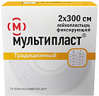 Лейкопластырь фиксирующий традиционный