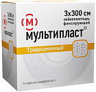 Лейкопластырь фиксирующий традиционный