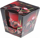 шоколад и вишня