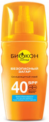 Спрей для тела солнцезащитный SPF 40