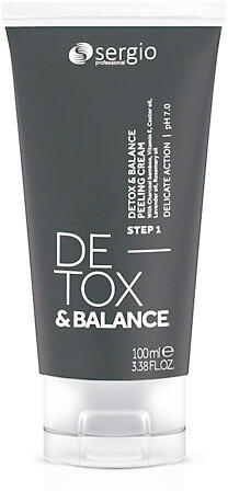 Крем-скраб для кожи головы «Detox»