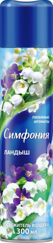 Освежитель воздуха «Симфония»