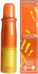 Спрей цветной для волос «Orange to Yellow»