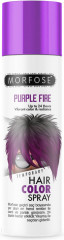 Спрей цветной для волос «Purple Fire»